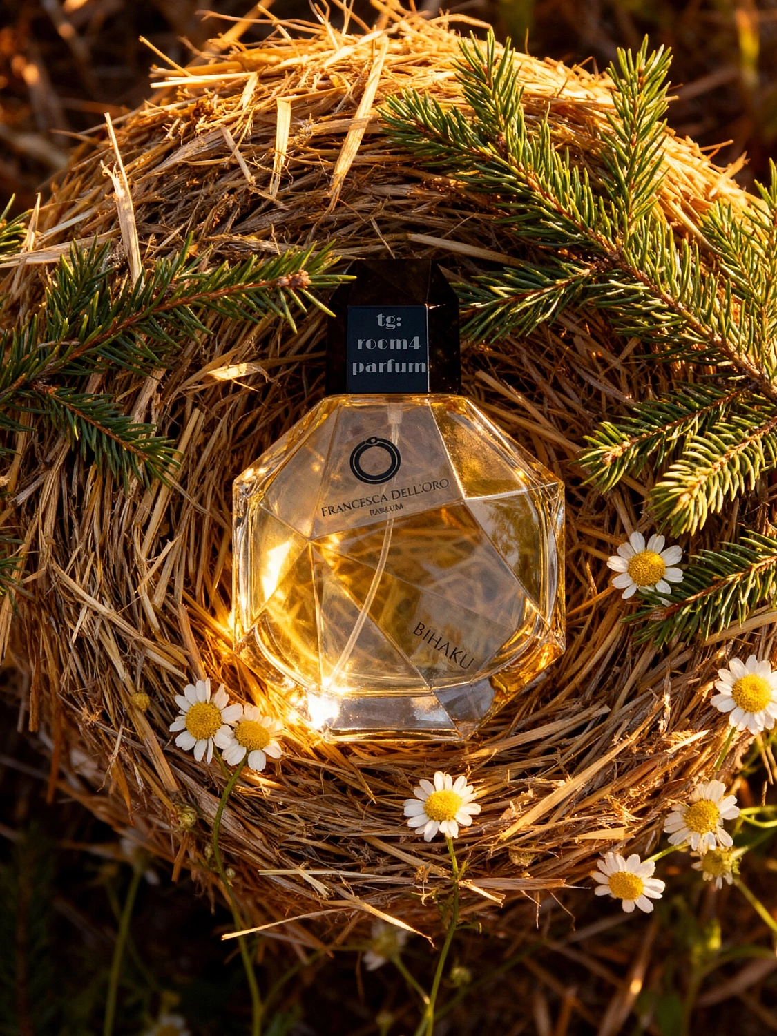 Francesca Dell'Oro Bihaku