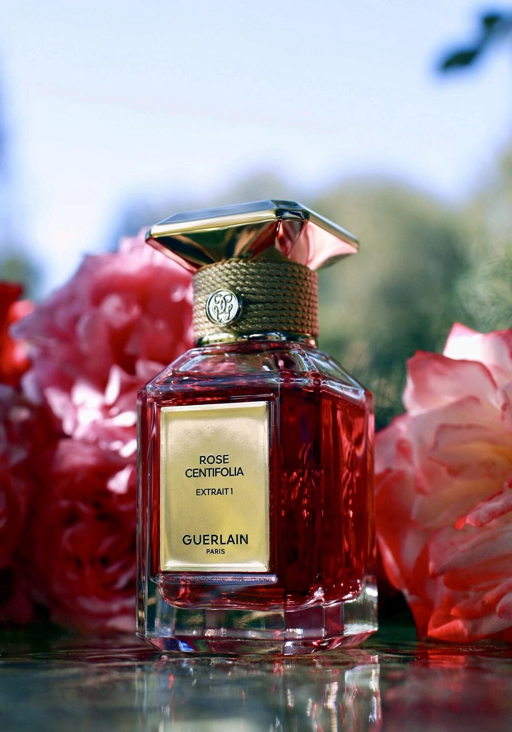 Guerlain Rose Centifolia Extrait 1