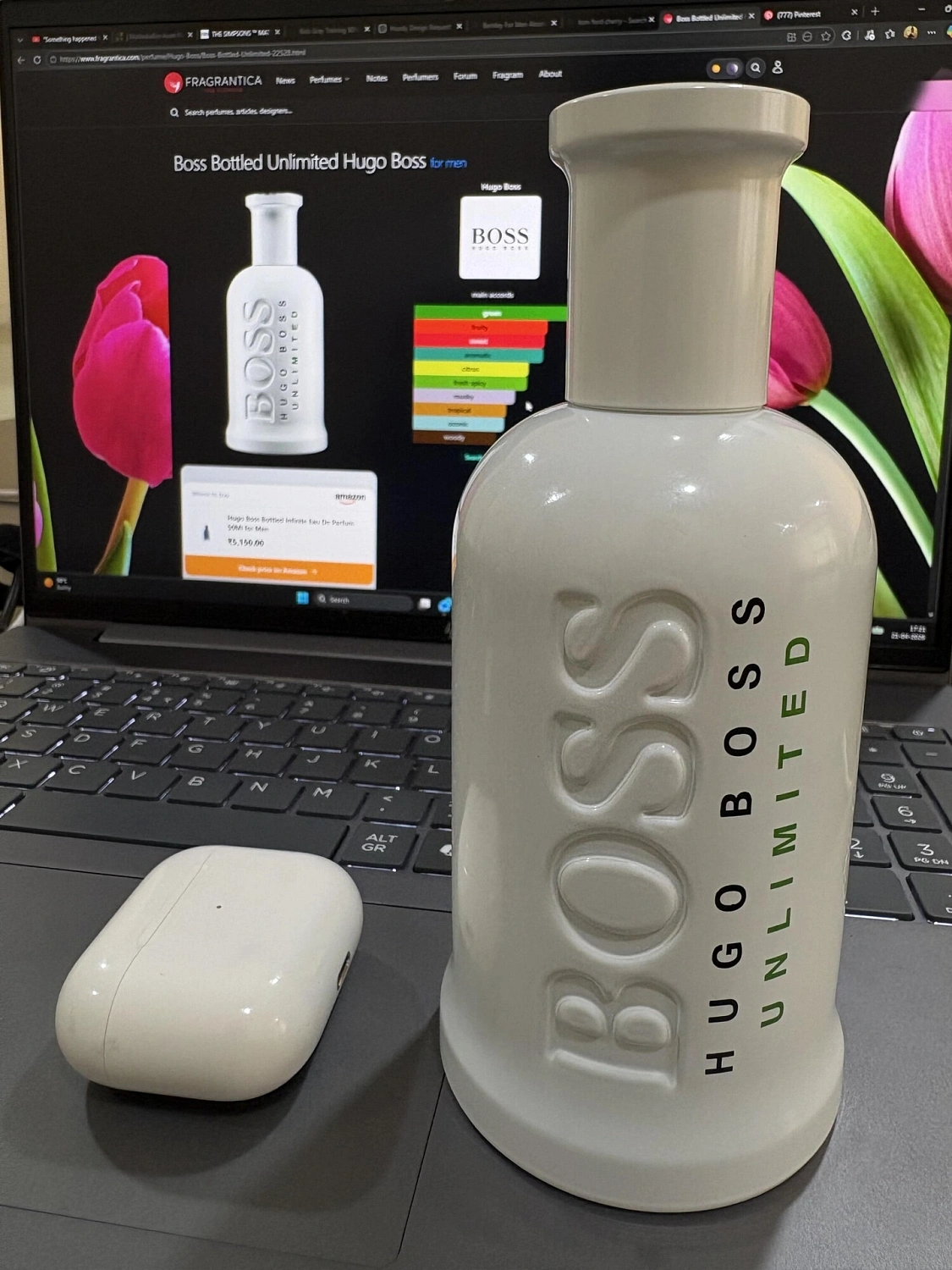 Hugo Boss Bottled Unlimited