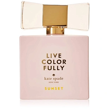 Kate Spade Live Colorfully Sunset парфюмерная вода, 100 мл тестер Kate Spade Live Colorfully Sunset парфюмерная вода, 100 мл тестер