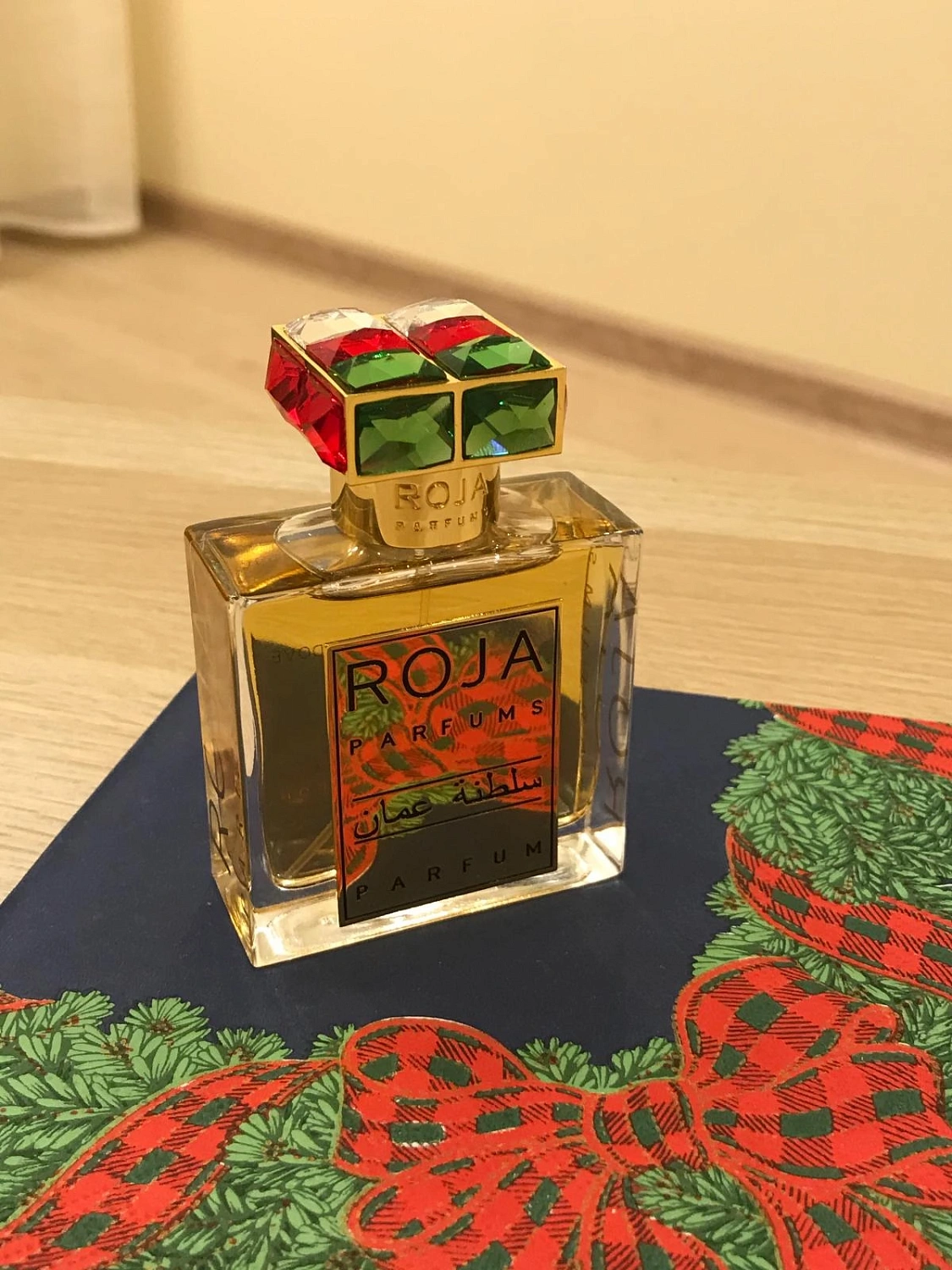 Roja Parfums Sultanate Of Oman