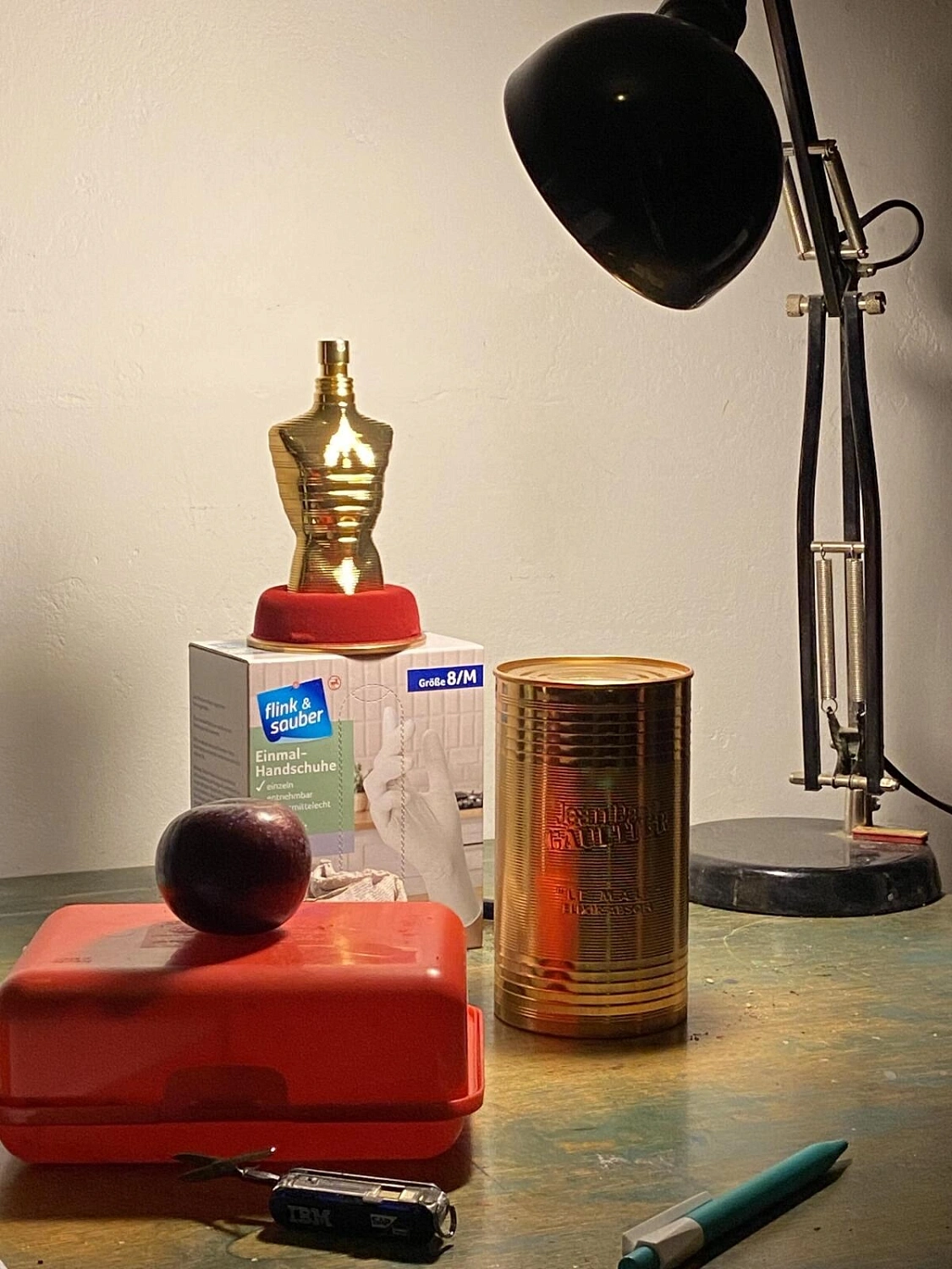 Jean Paul Gaultier Le Male Elixir Absolu