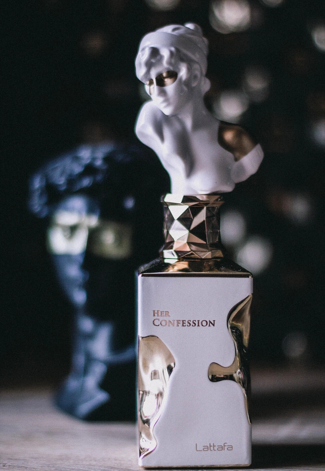 Lattafa Her Confession