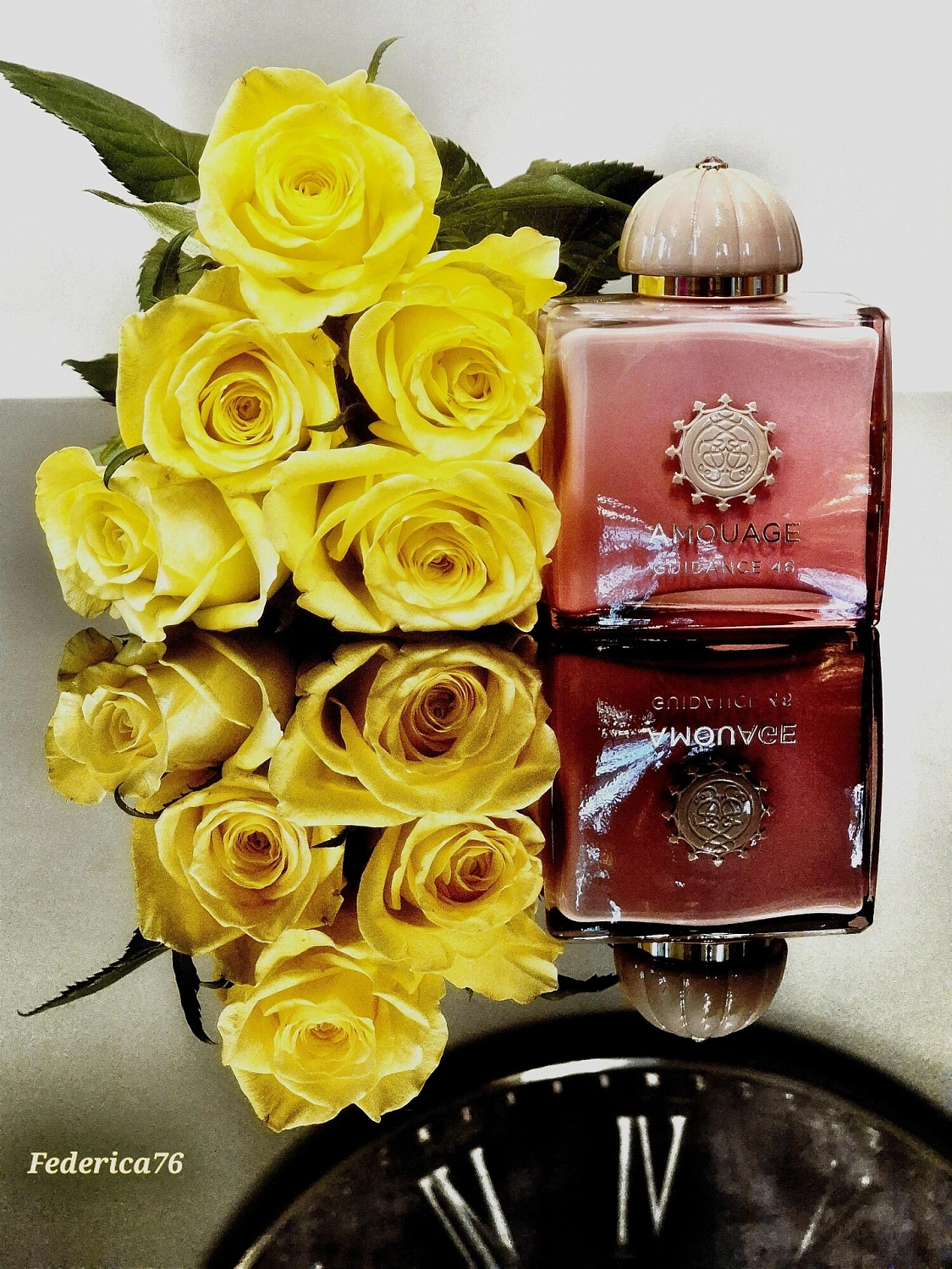 Amouage Guidance 46