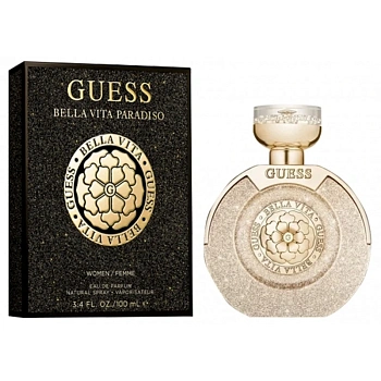 Guess Bella Vita Paradiso парфюмерная вода, 100 мл Guess Bella Vita Paradiso парфюмерная вода, 100 мл