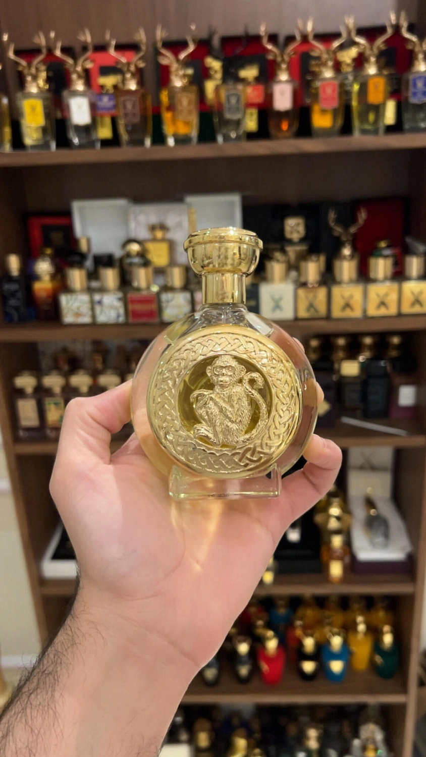 Boadicea the Victorious Hanuman