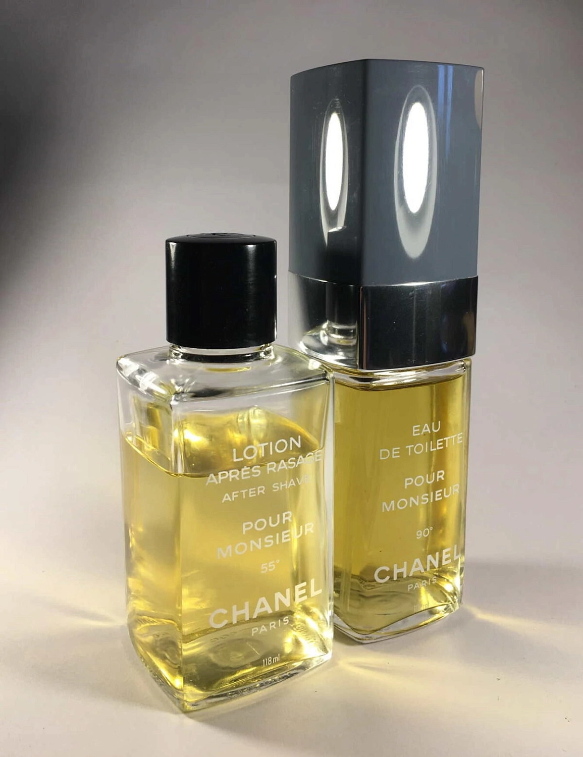 Chanel Pour Monsieur