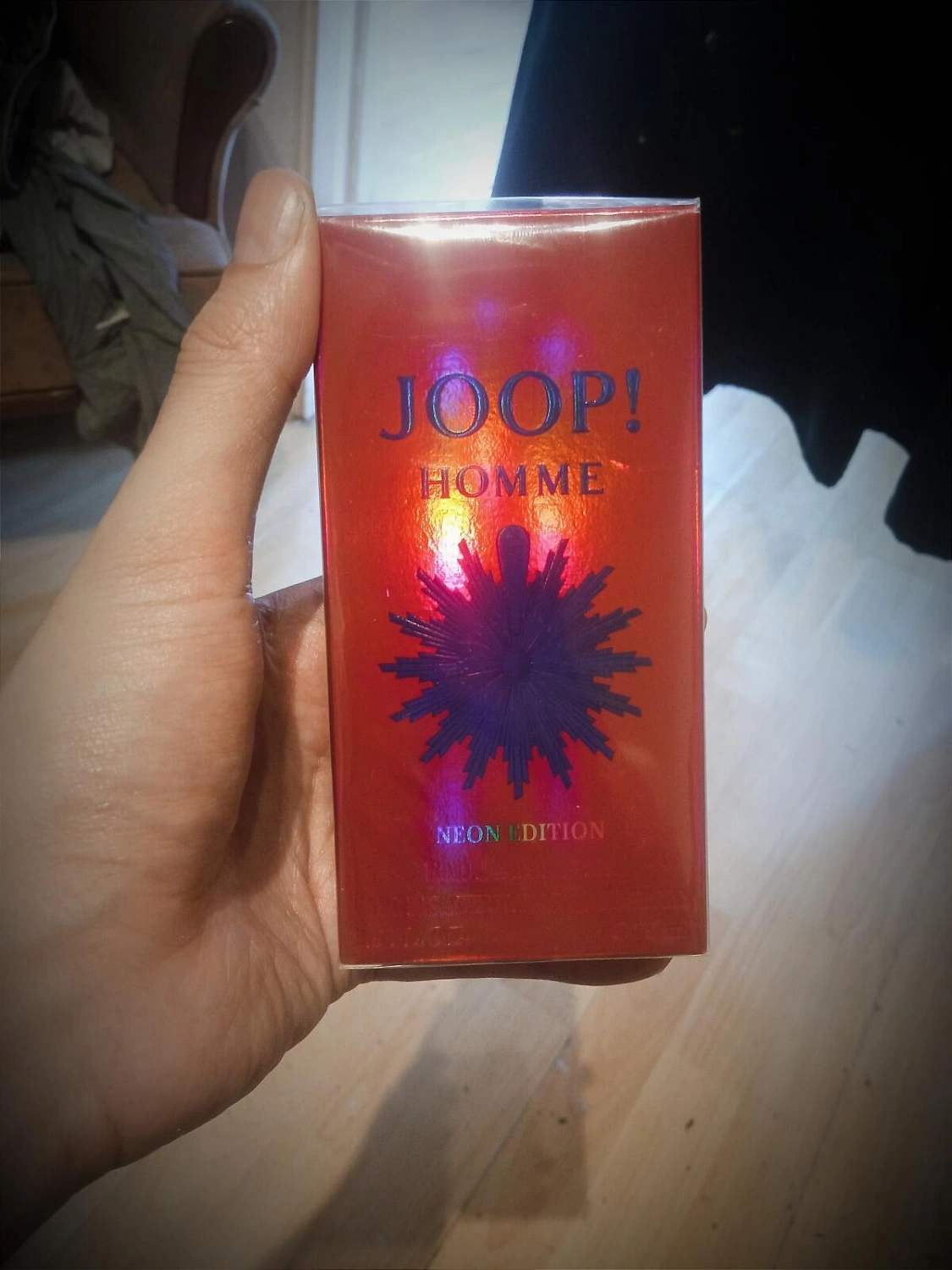 JOOP! Homme Neon Edition JOOP! Homme Neon Edition