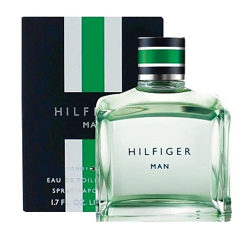 Фото TOMMY HILFIGER Hilfiger Man Sport