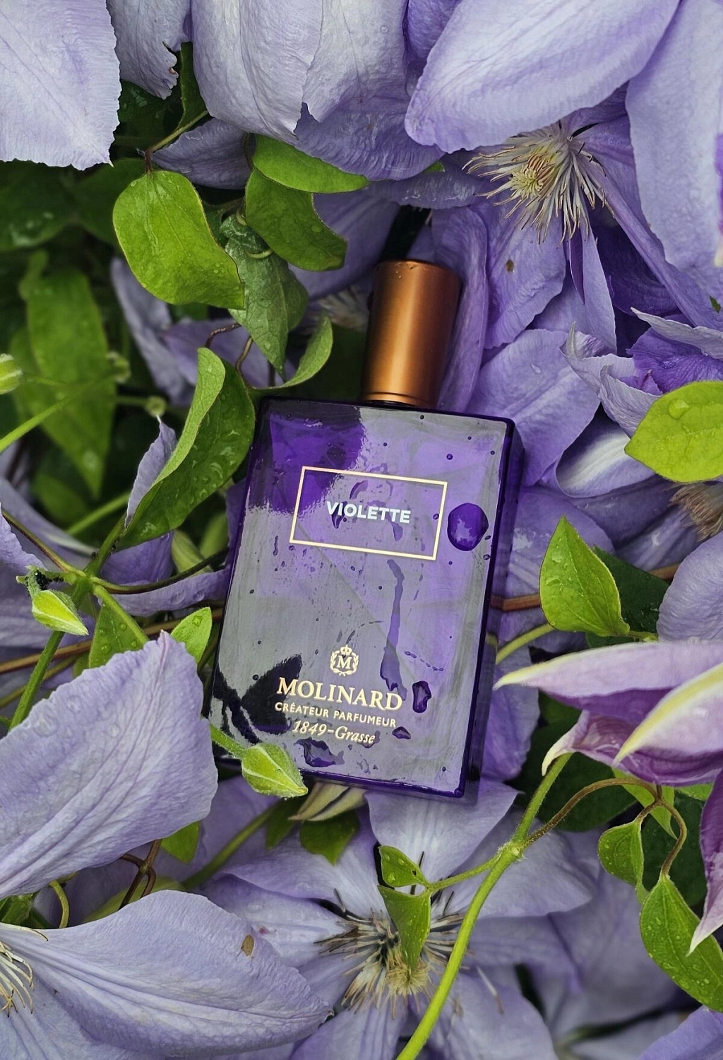 Molinard Violette Eau de Parfum
