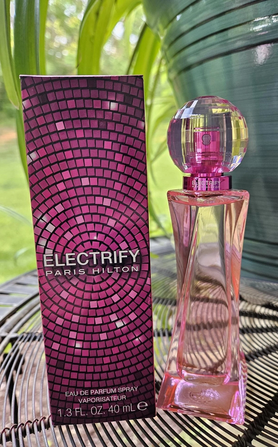 Paris Hilton Electrify Paris Hilton Electrify