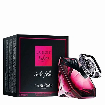 Фото Lancome La Nuit Tresor a la Folie