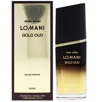 Фото Lomani Gold Oud