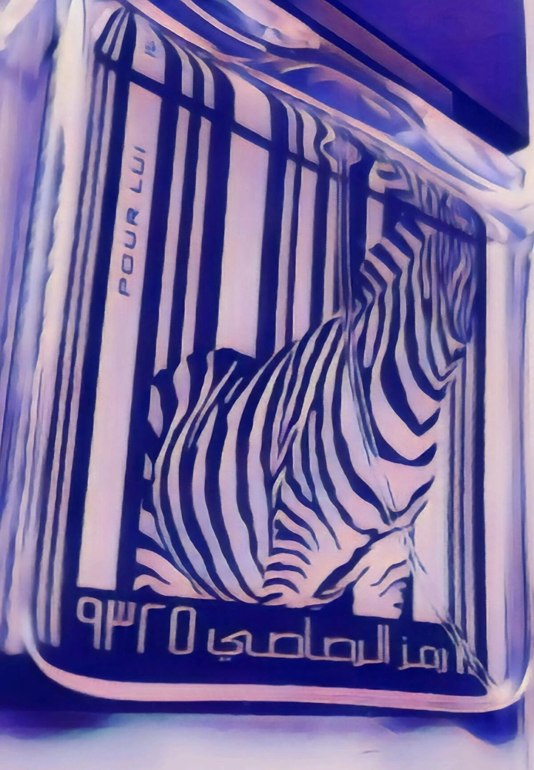 Rumz Al Rasasi 9325 Pour Lui