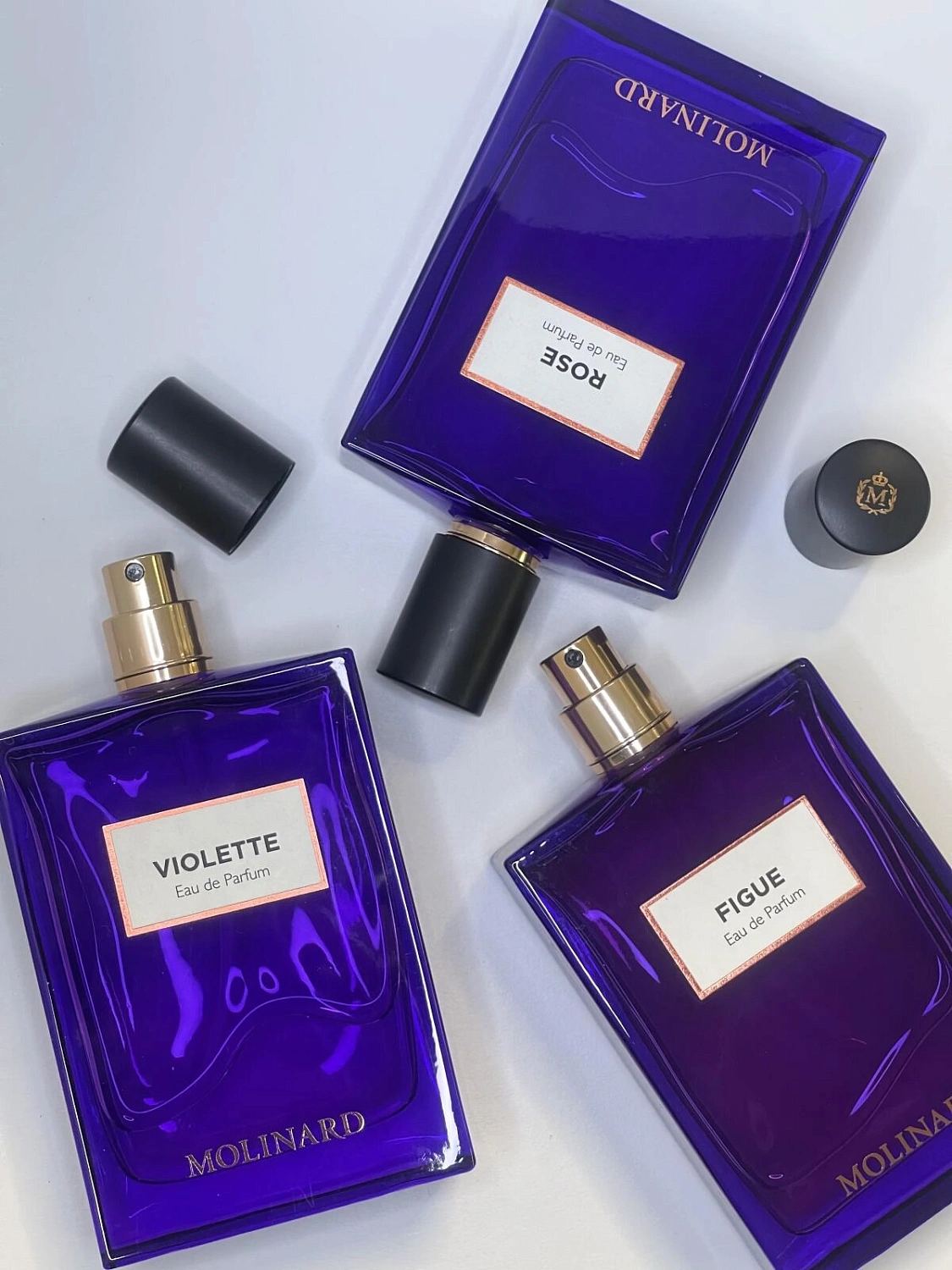 Molinard Violette Eau de Parfum