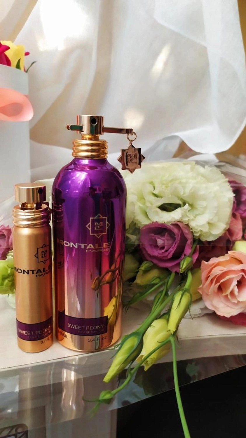 MONTALE Orchid Powder