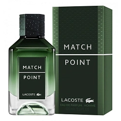 Lacoste Match Point Eau De Parfum
