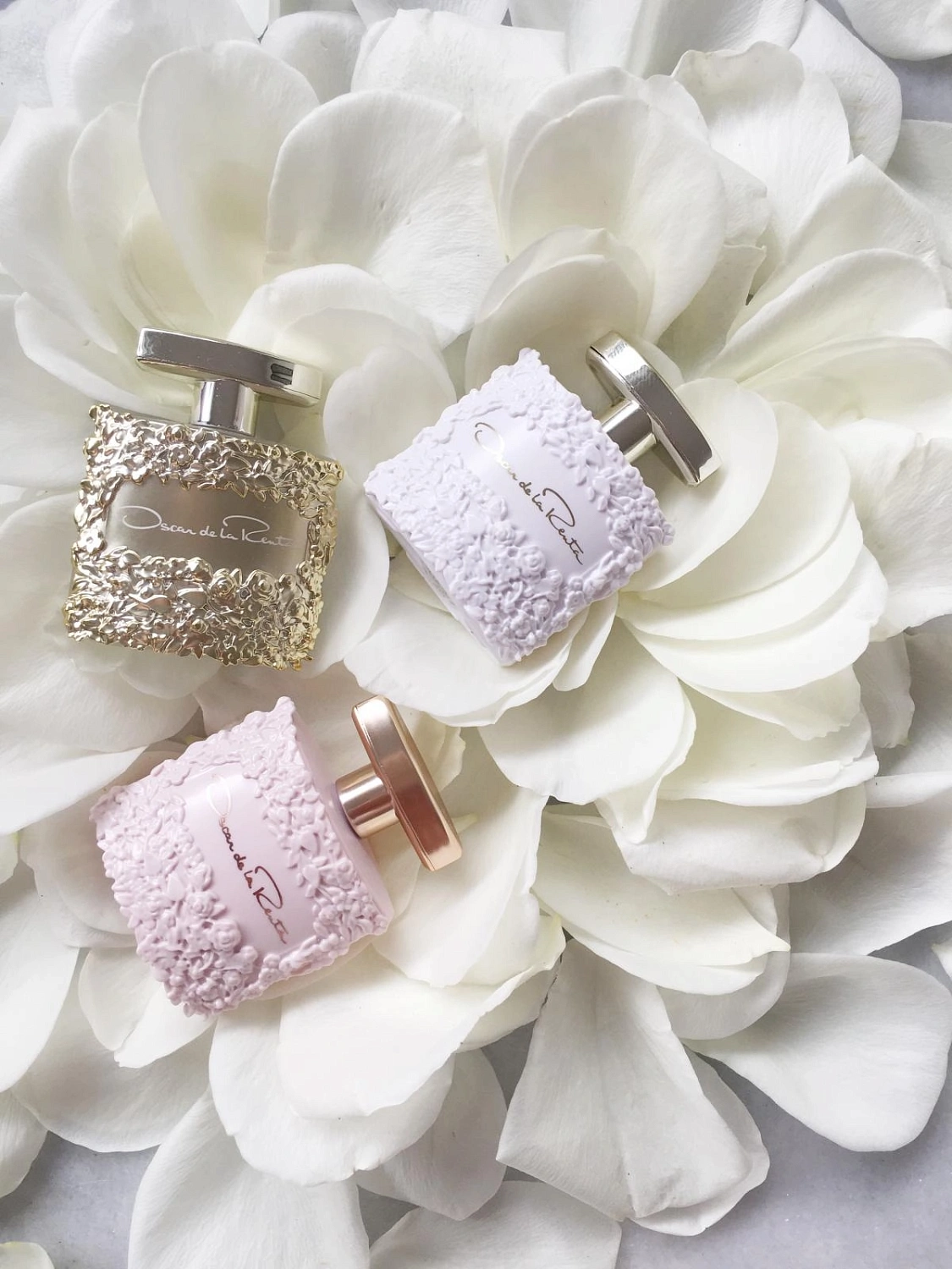 Oscar de la Renta Bella Rosa