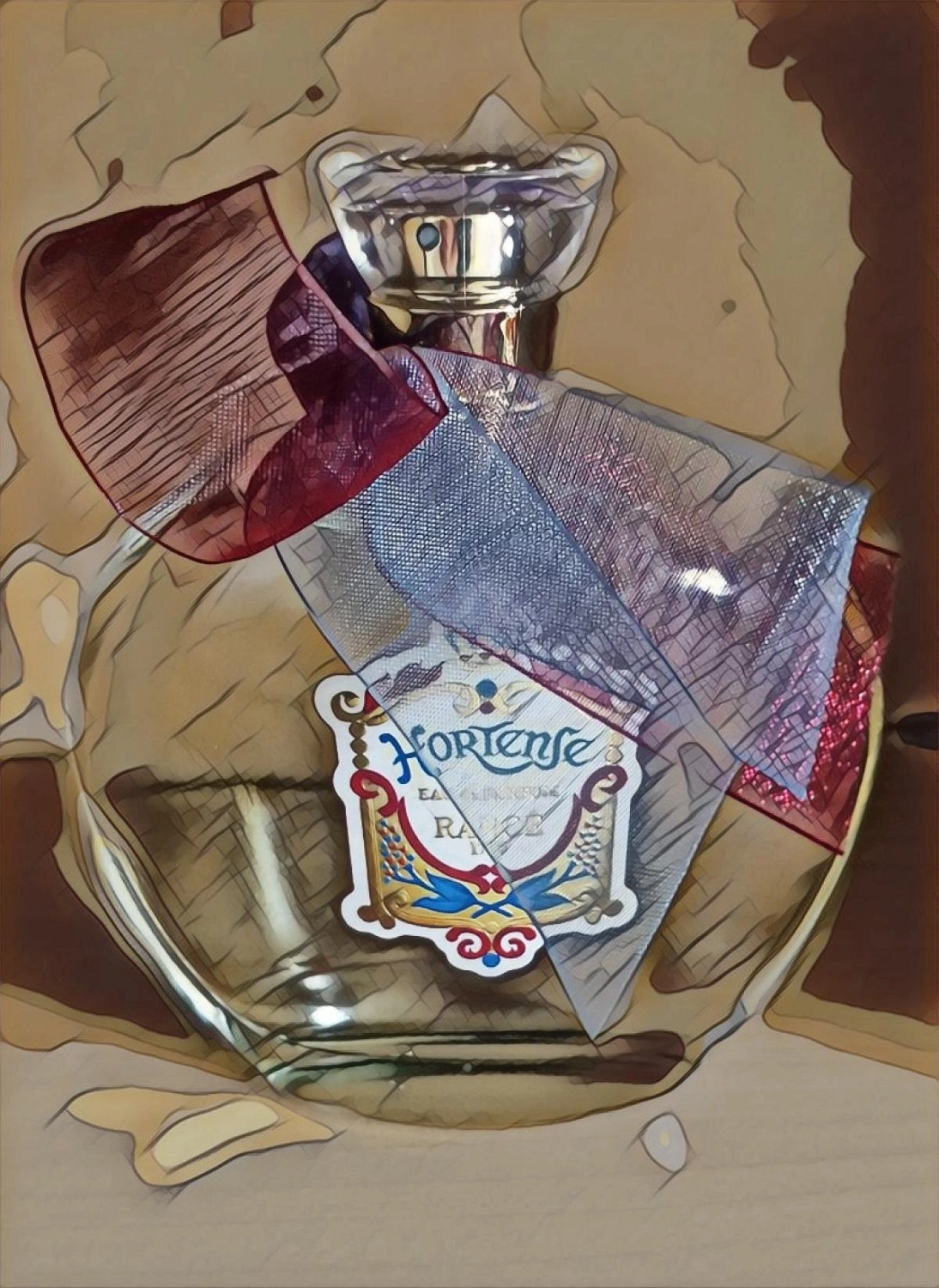 Rance 1795 Hortense