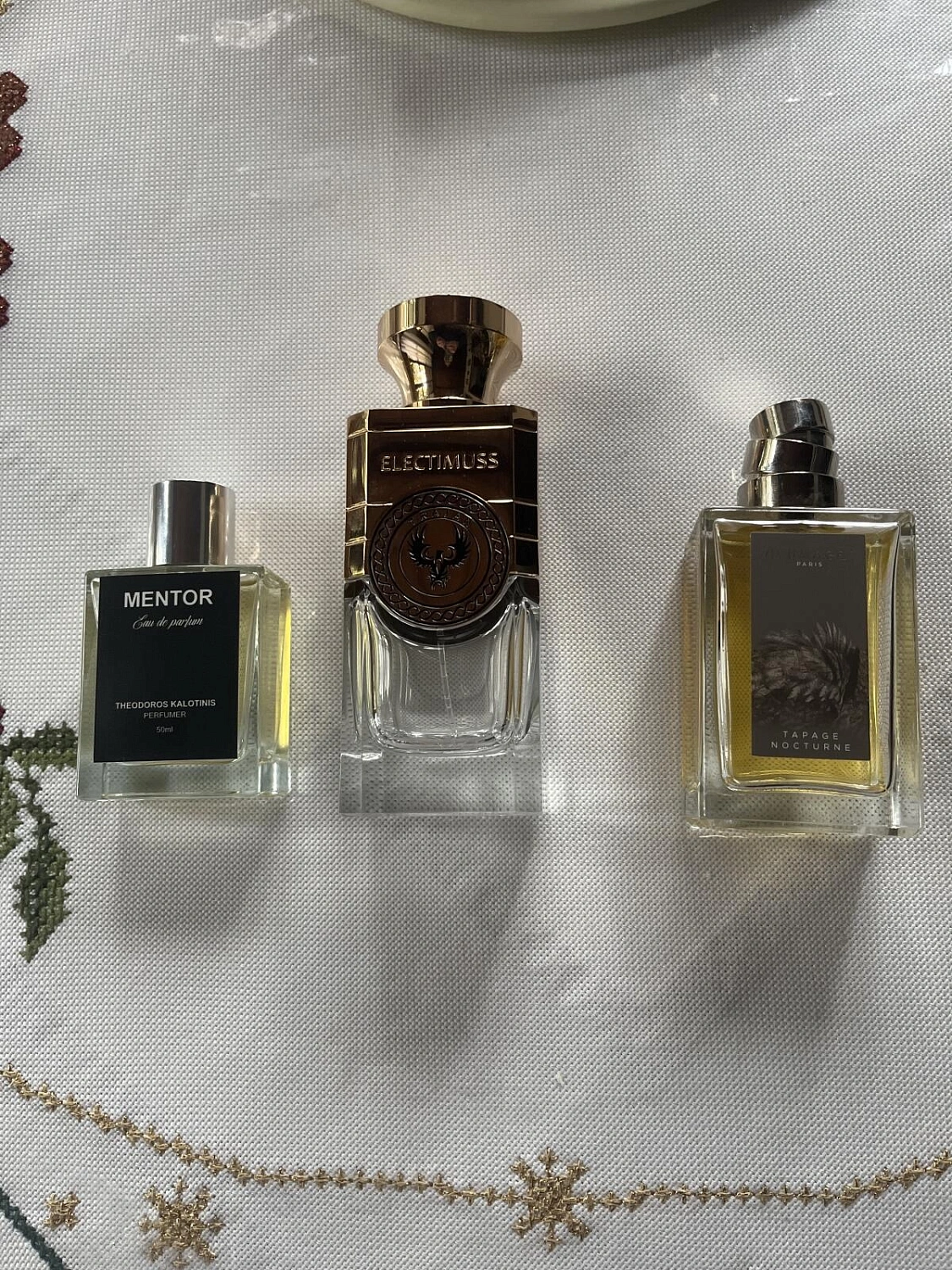 Theodoros Kalotinis Mentor