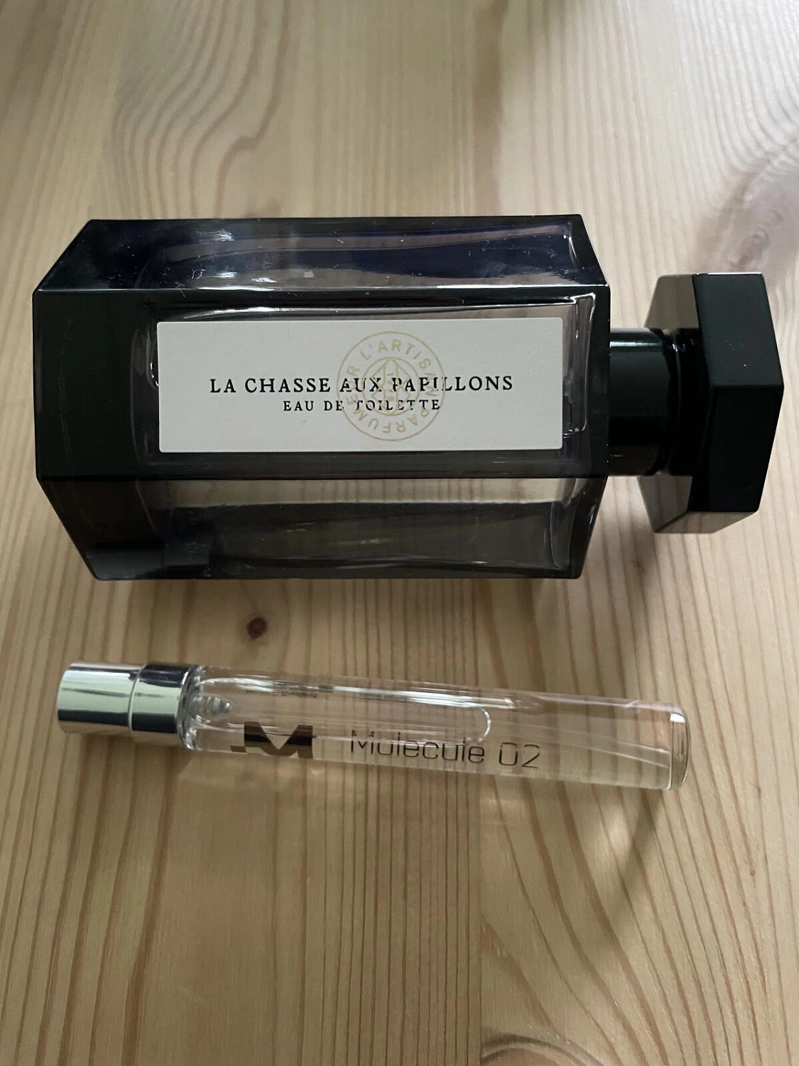 L`Artisan Parfumeur La Chasse Aux Papillons