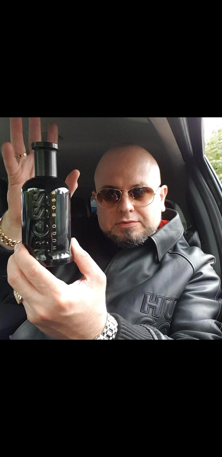 HUGO BOSS Boss Bottled Parfum HUGO BOSS Boss Bottled Parfum