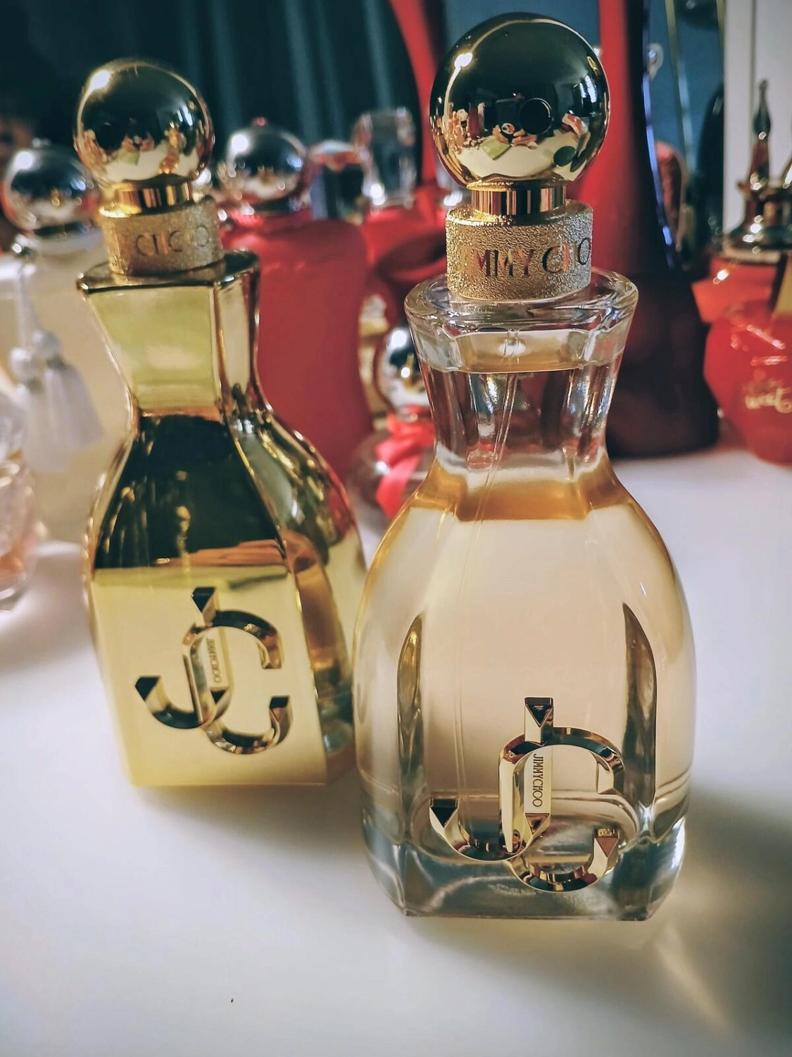 Jimmy Choo I Want Choo Le Parfum