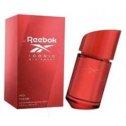 Reebok Iconic Statement Red