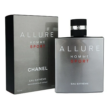 Chanel Allure Homme Sport Eau Extreme туалетная вода, 150 мл Chanel Allure Homme Sport Eau Extreme туалетная вода, 150 мл