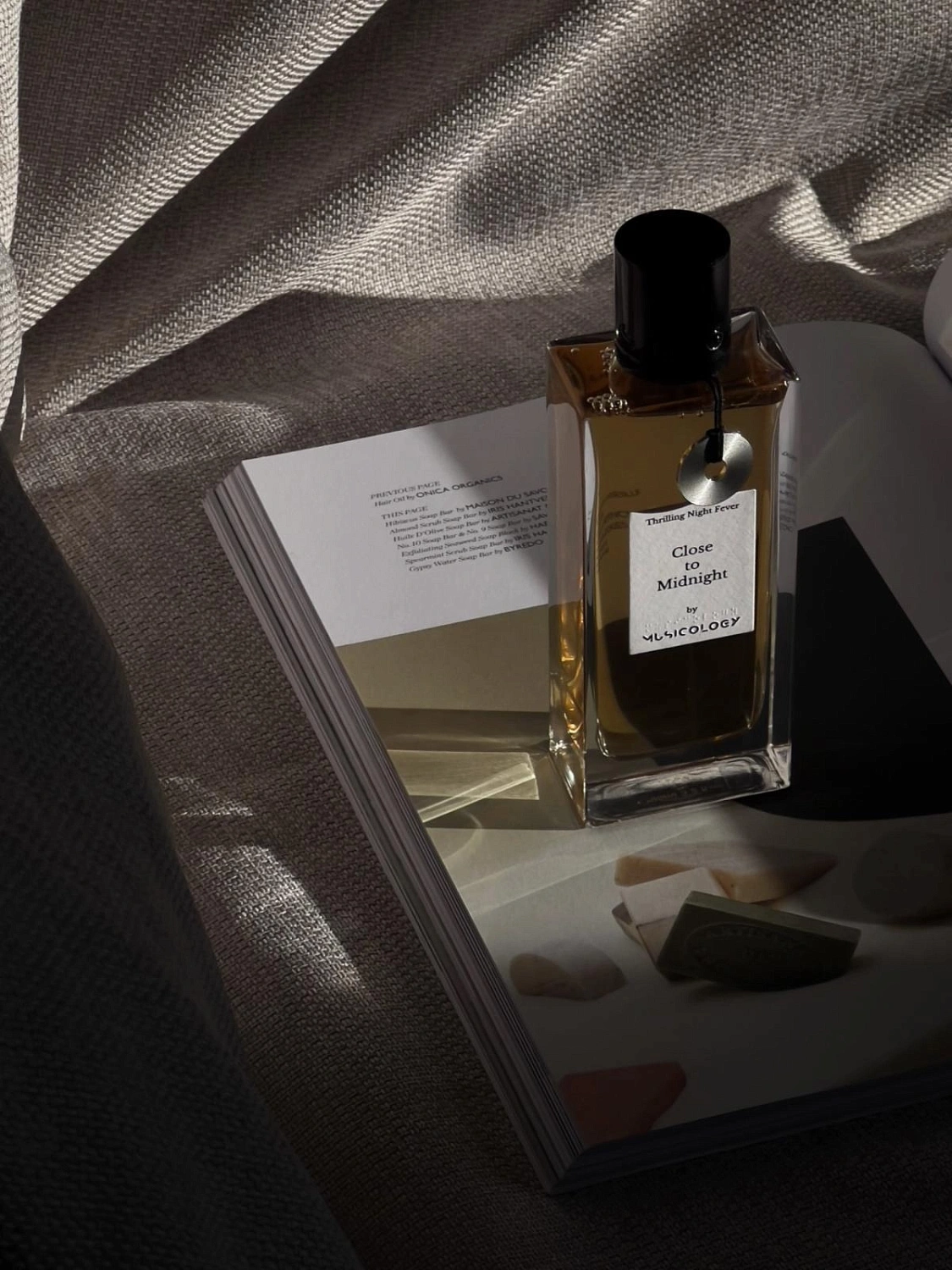 Musicology Close To Midnight