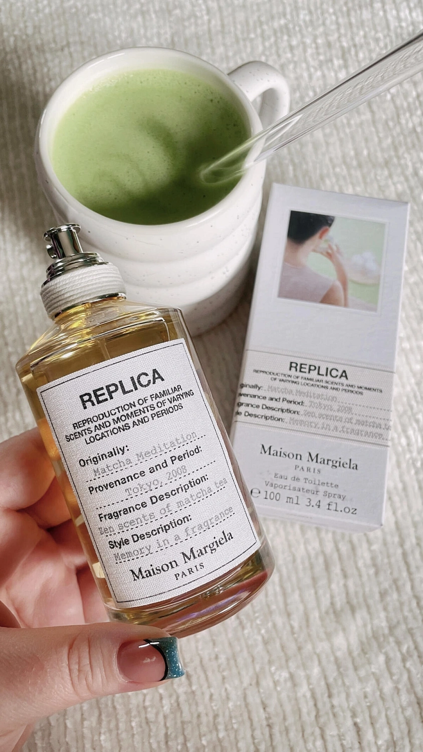 Maison Margiela Matcha Meditation