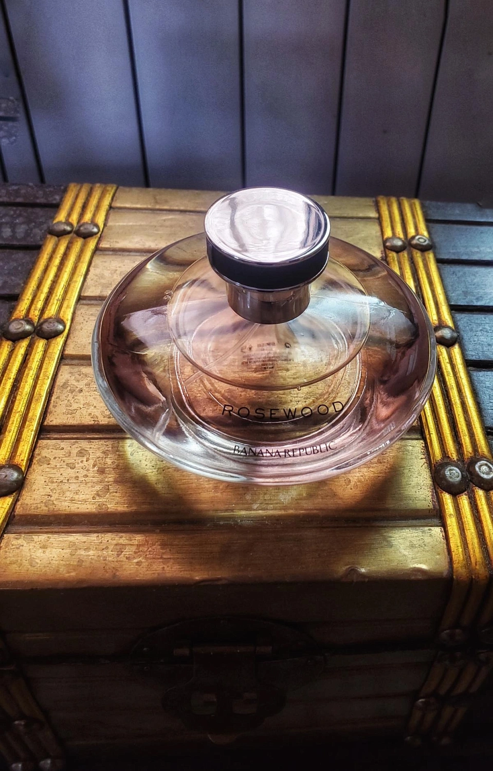 Banana Republic Rosewood