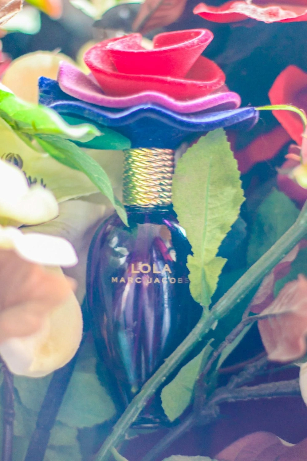 MARC JACOBS Lola Velvet MARC JACOBS Lola Velvet