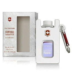 Victorinox Swiss Army Unlimited Snowflower