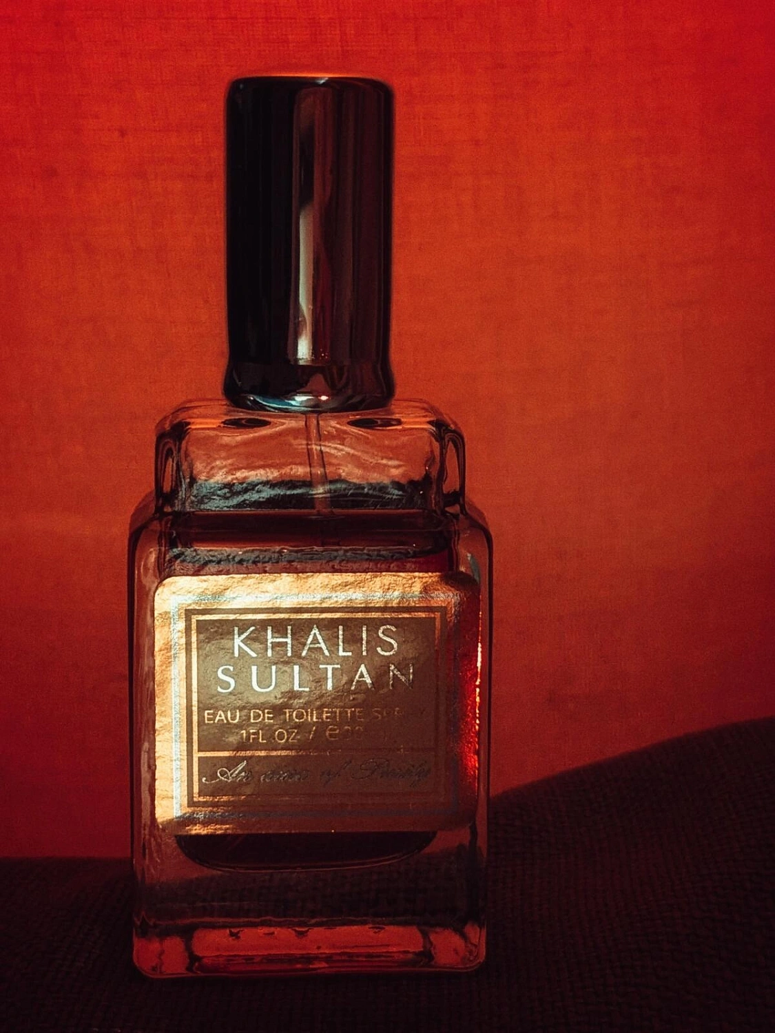 Khalis Sultan an Aura of Purity