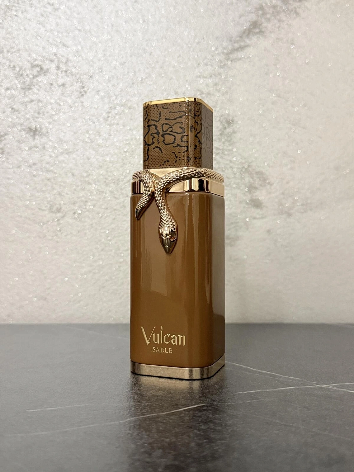 Fragrance World Vulcan Sable