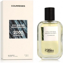 Courrèges 2060 Cedar Pulp