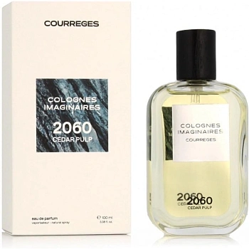 Фото Courreges 2060 Cedar Pulp