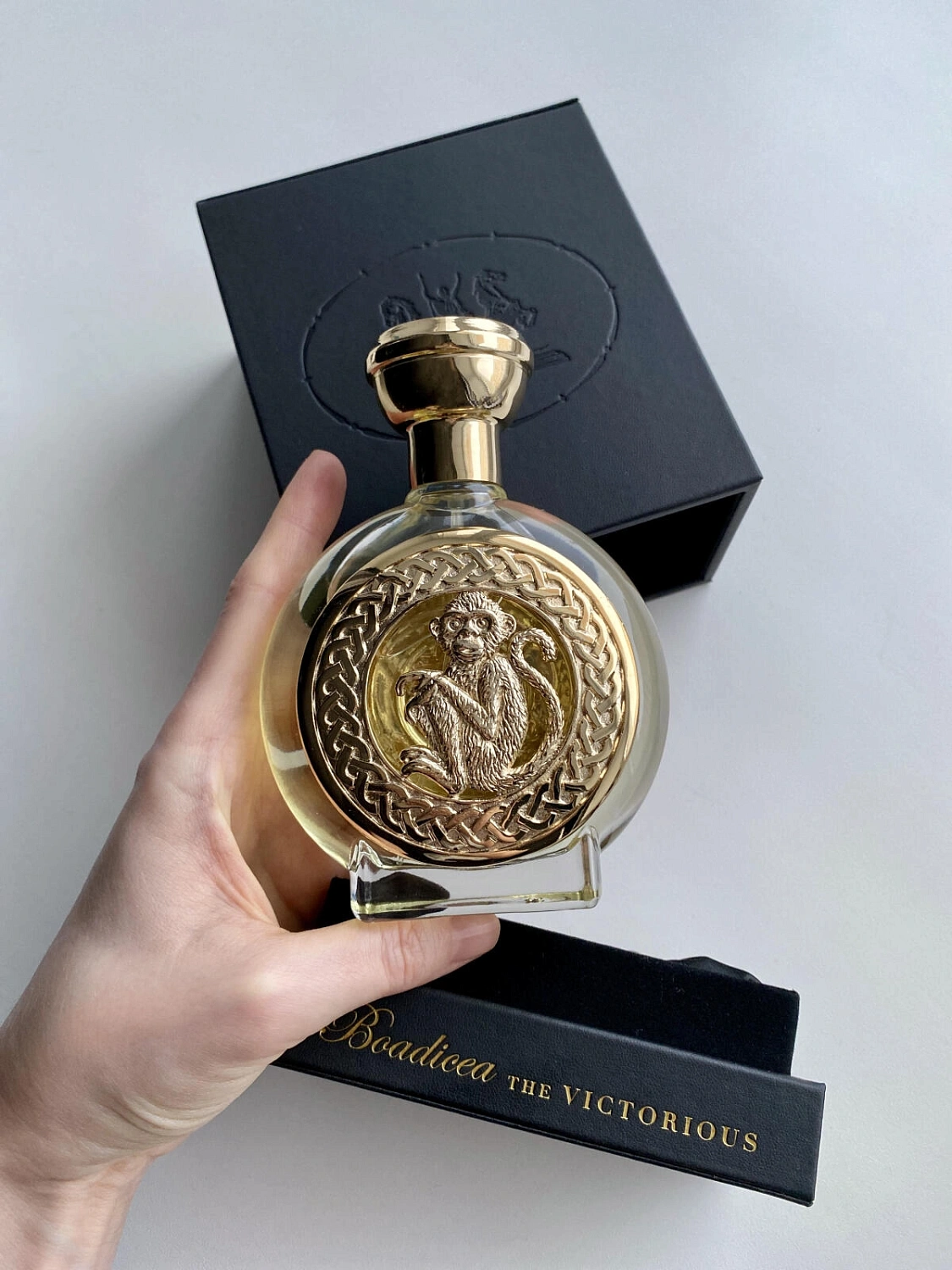 Boadicea the Victorious Hanuman