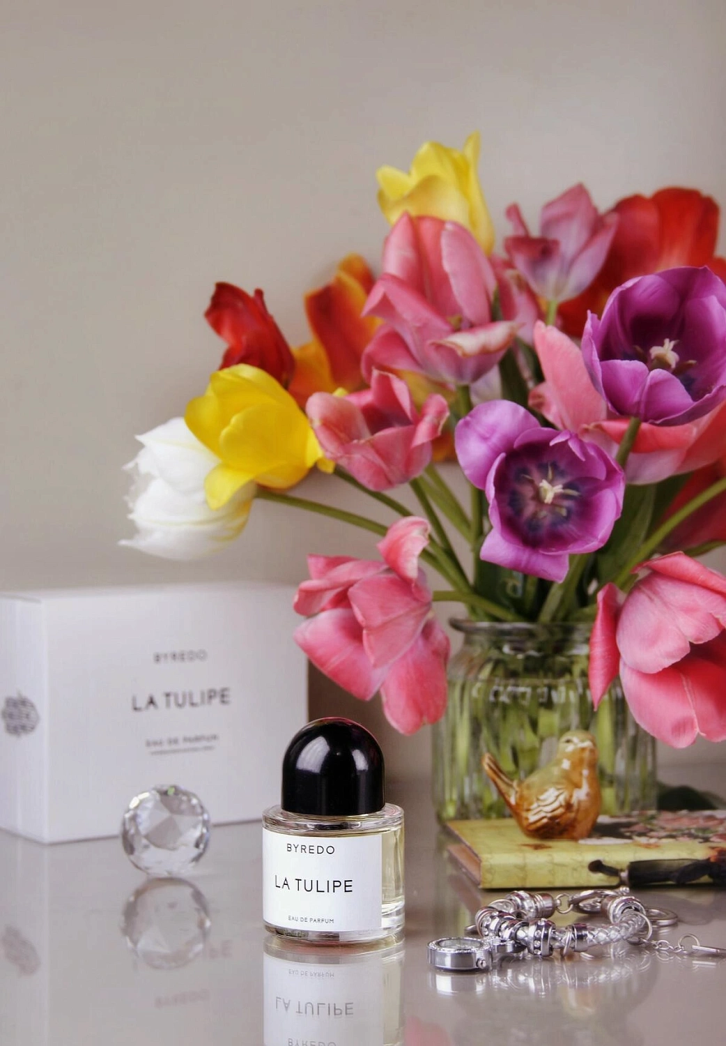 BYREDO La Tulipe