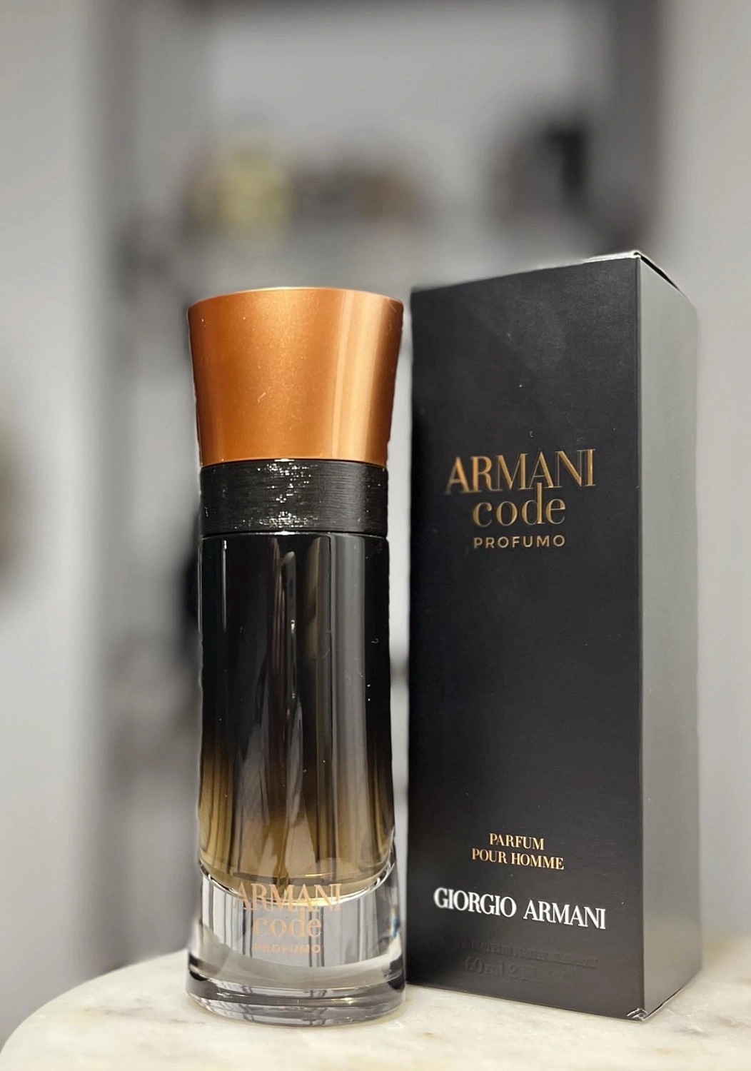 Armani Code Profumo
