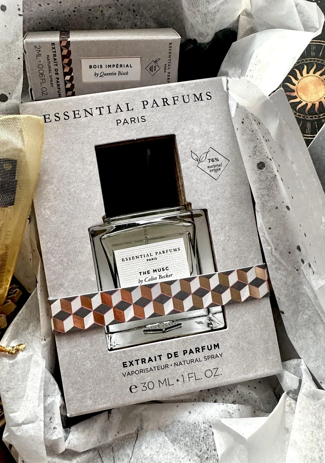 Essential Parfums The Musc Extrait