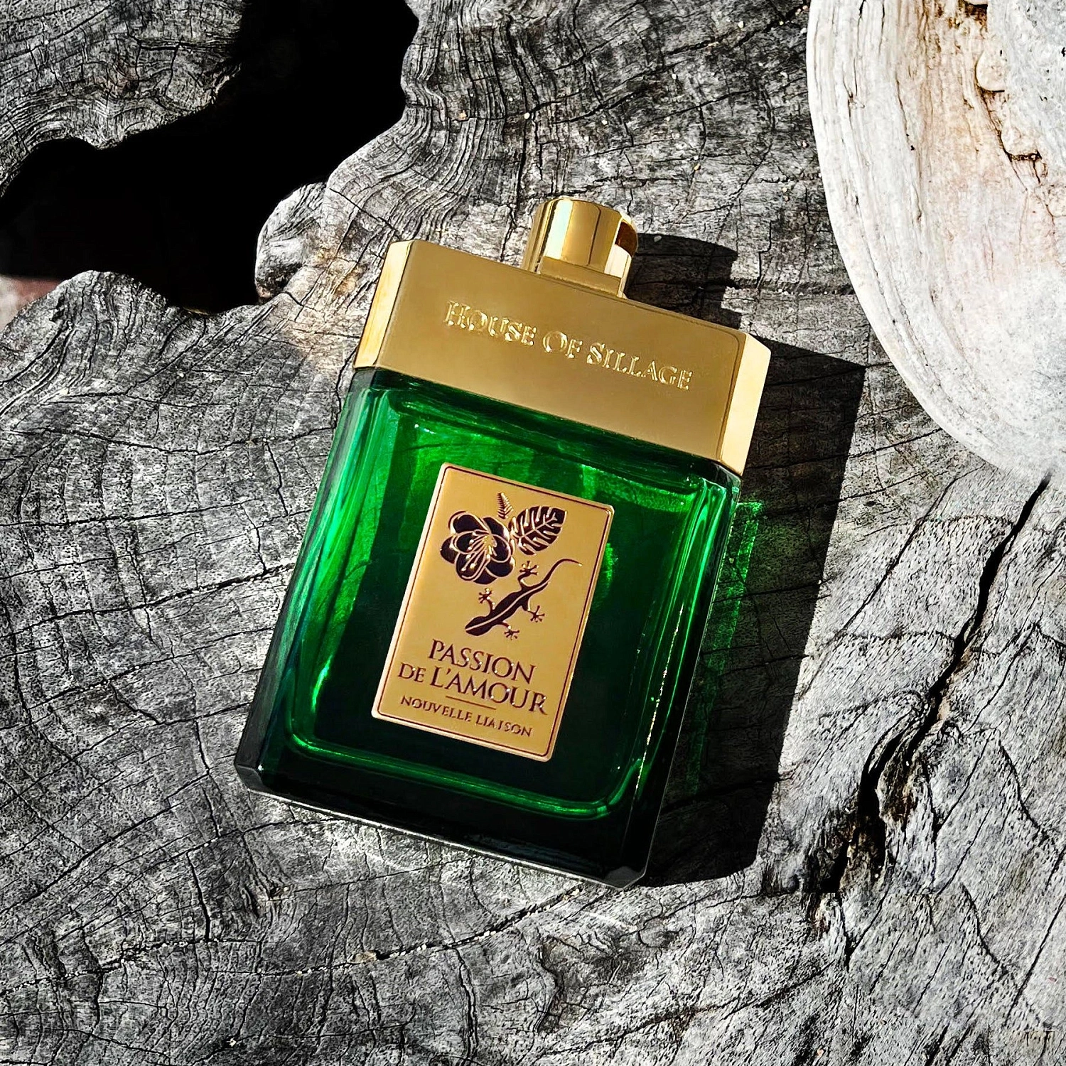 House Of Sillage Passion De L'Amour Nouvelle Liaison Parfum House Of Sillage Passion De L'Amour Nouvelle Liaison Parfum