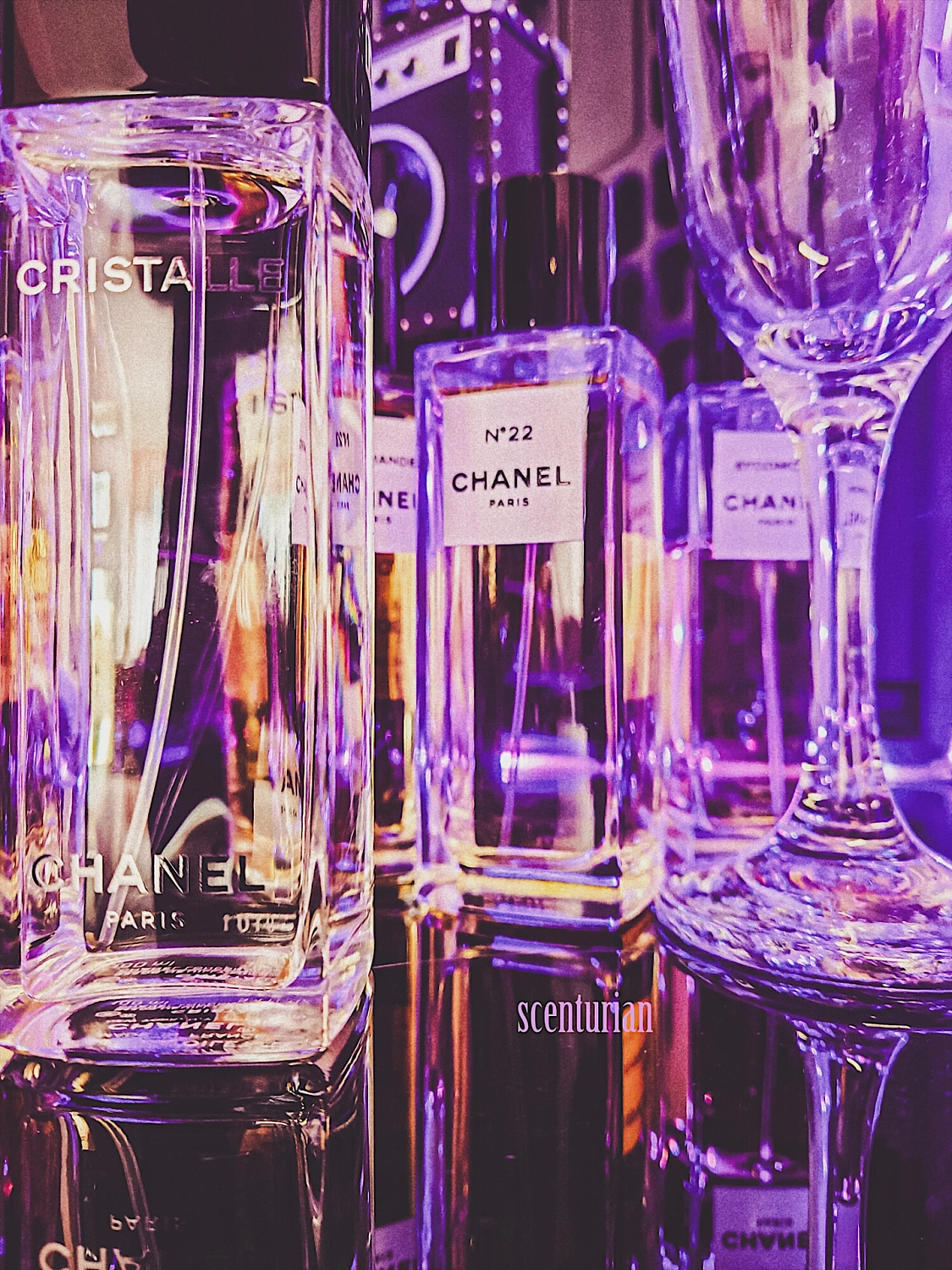 Chanel Cristalle Eau de Toilette