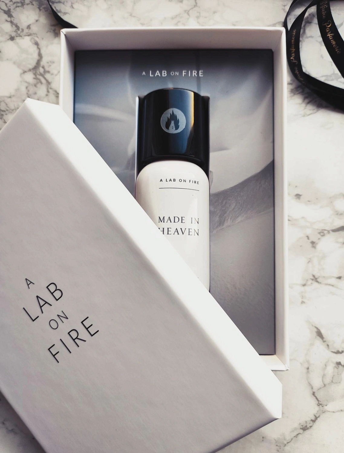 What We Do Is Secret (A Lab on Fire) Made in Heaven