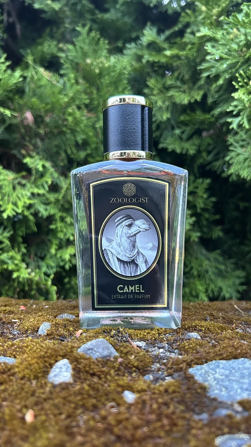 Zoologist Perfumes Camel