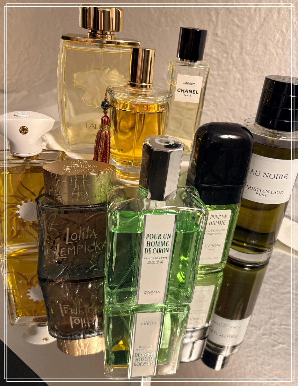 Christian Dior Eau Noire