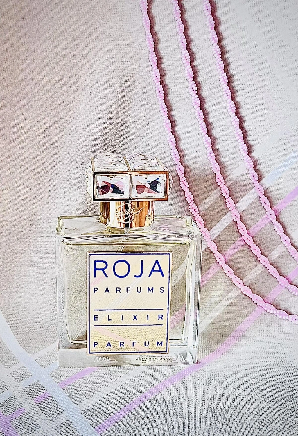 Roja Parfums Elixir Pour Femme Parfum Roja Parfums Elixir Pour Femme Parfum