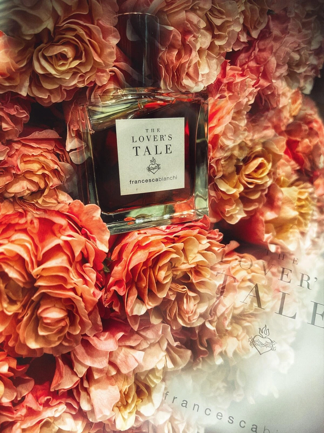 Francesca Bianchi The Lover's Tale