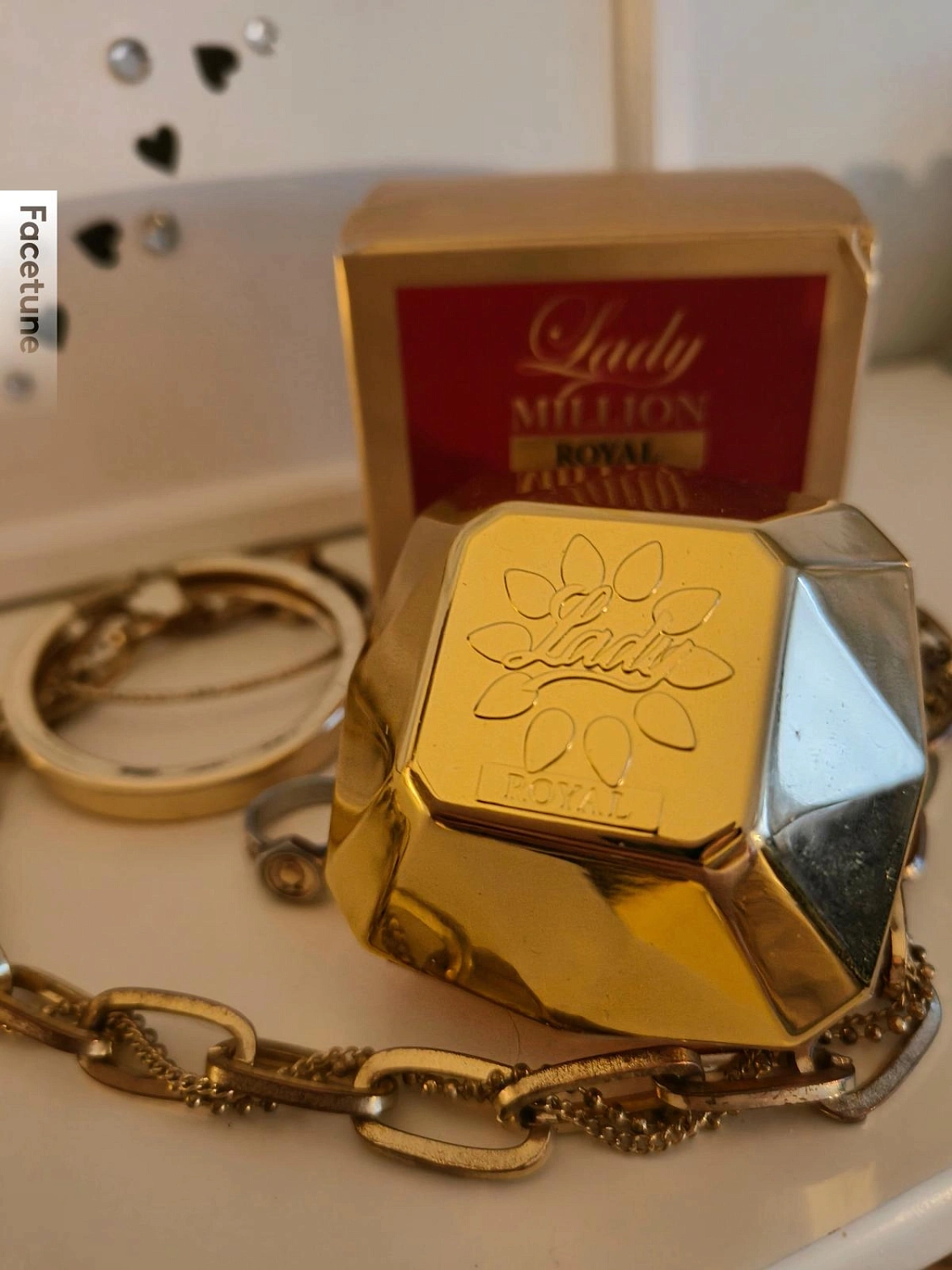 Paco Rabanne Lady Million Royal